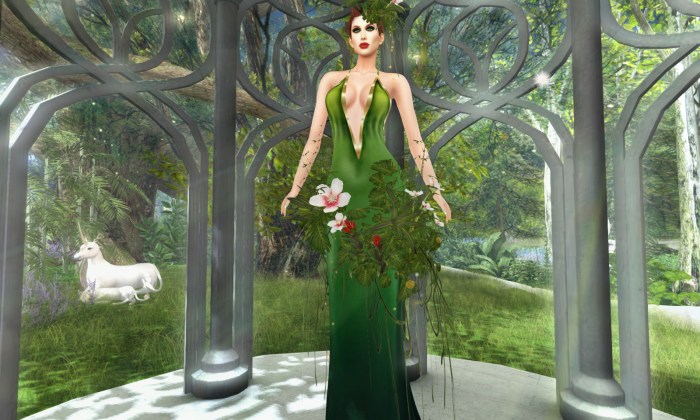 irrisistible swank july