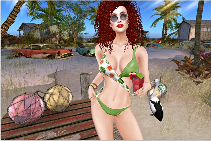 Vips for Swank August