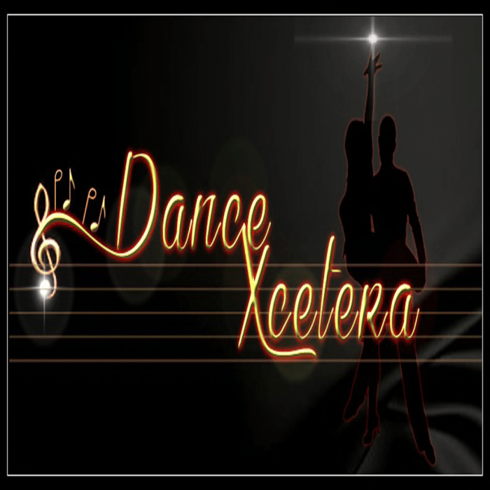 Dance Xcetera - Large Logo