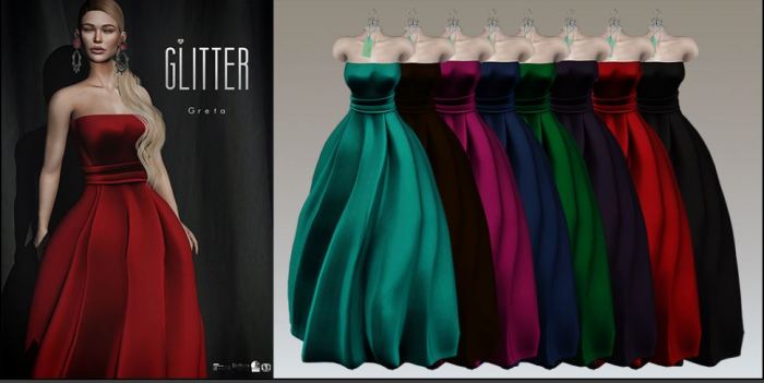 Swank Glitter gown.JPG