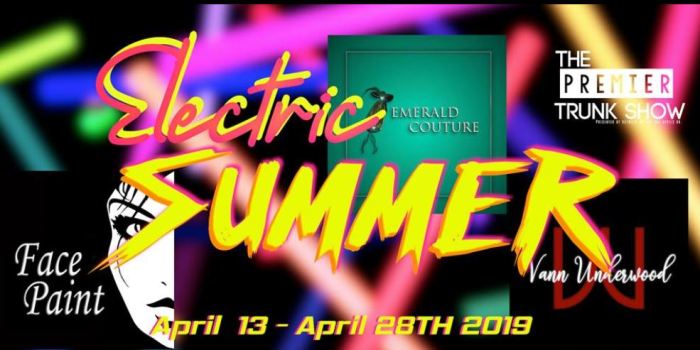 Catwalk Trunk Show graphic